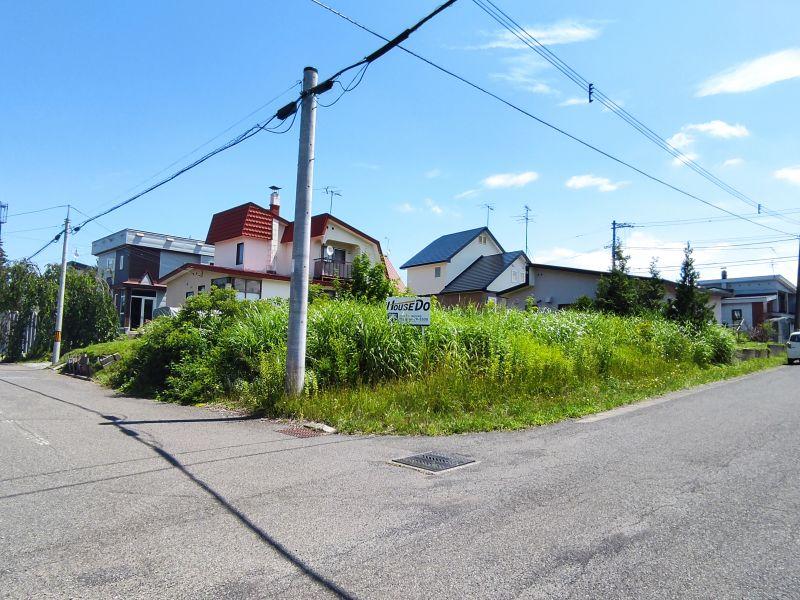 Land in Shunkodai, Asahikawa – photo 4 of 8 – Asahikawa, Asahikawa, Hokkaido, Japan