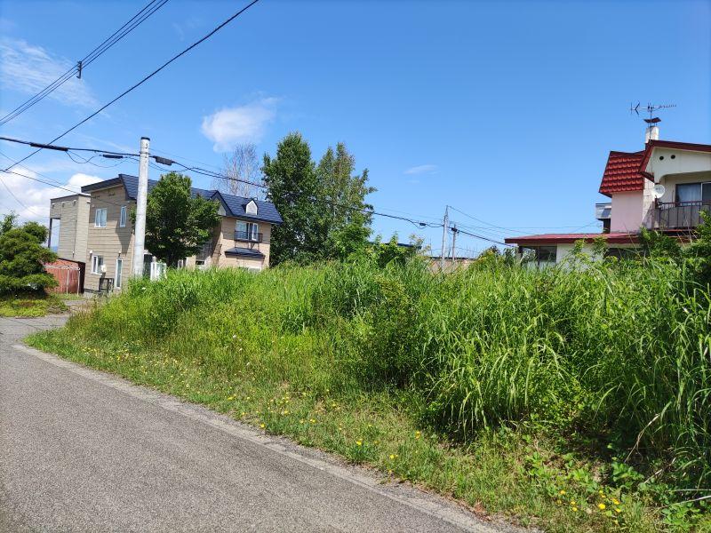 Land in Shunkodai, Asahikawa – photo 5 of 8 – Asahikawa, Asahikawa, Hokkaido, Japan