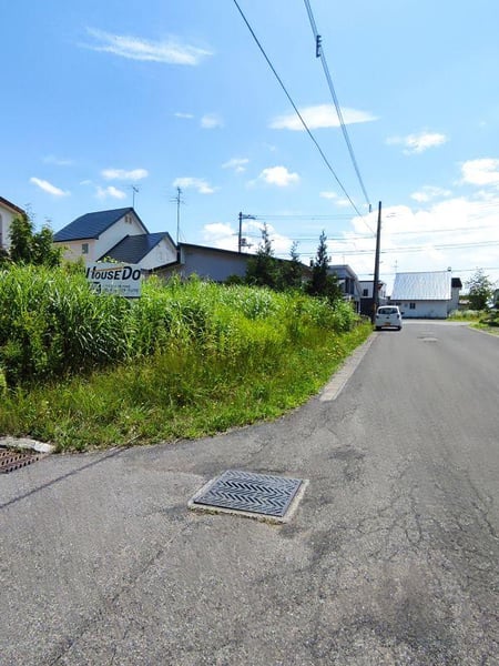 Land in Shunkodai, Asahikawa – photo 7 of 8 – Asahikawa, Asahikawa, Hokkaido, Japan