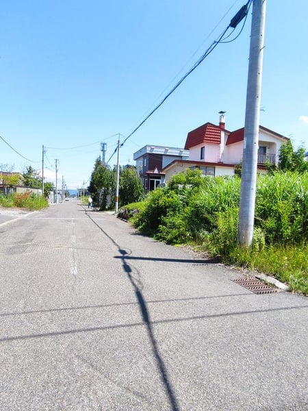 Land in Shunkodai, Asahikawa – photo 8 of 8 – Asahikawa, Asahikawa, Hokkaido, Japan