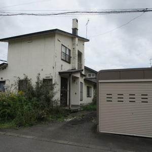 Land in Shunkōdai, Asahikawa