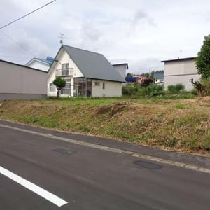 Land in Shunkōdai, Asahikawa