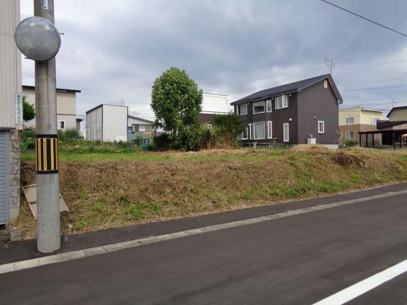 Land in Shunkōdai, Asahikawa – photo 3 of 4 – Asahikawa, Asahikawa, Hokkaido, Japan