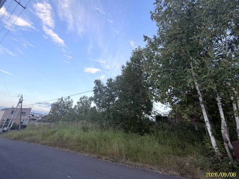 Land in Shunkodai, Asahikawa – Asahikawa, Asahikawa, Hokkaido, Japan