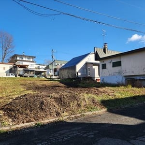Land in Shunkodai, Asahikawa
