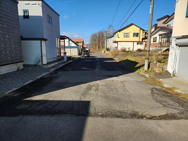 Land in Shunkodai, Asahikawa – photo 5 of 11 – Asahikawa, Asahikawa, Hokkaido, Japan