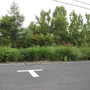 Land in Shunkodai, Asahikawa