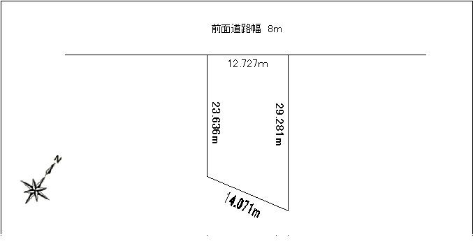 Land in Shunkodai, Asahikawa – photo 2 of 3 – Asahikawa, Asahikawa, Hokkaido, Japan