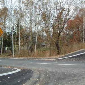 Land in Shunkodai, Asahikawa