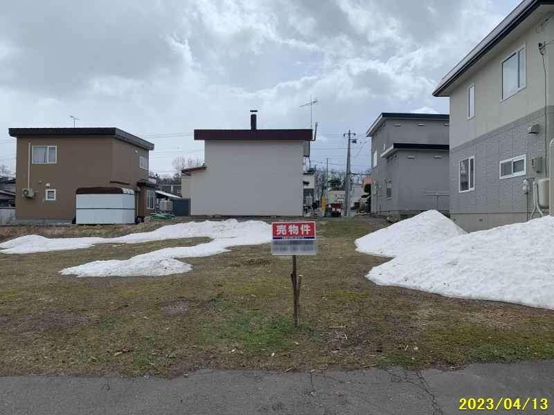 Land in Suehiro, Asahikawa – Asahikawa, Asahikawa, Hokkaido, Japan