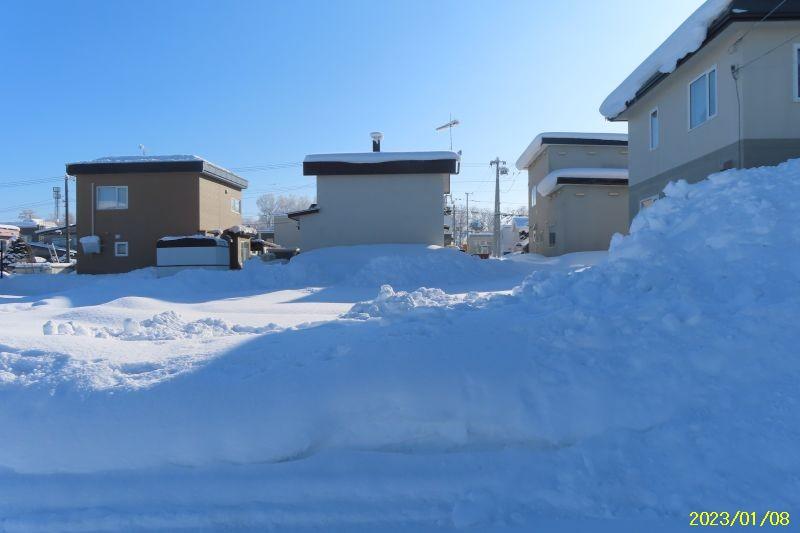 Land in Suehiro, Asahikawa – photo 3 of 4 – Asahikawa, Asahikawa, Hokkaido, Japan