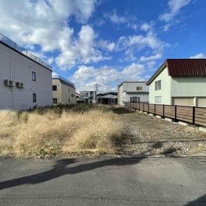 Land in Suehiro, Asahikawa