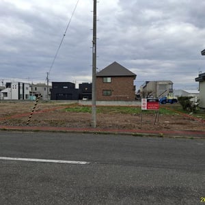 Land in Suehiro, Asahikawa