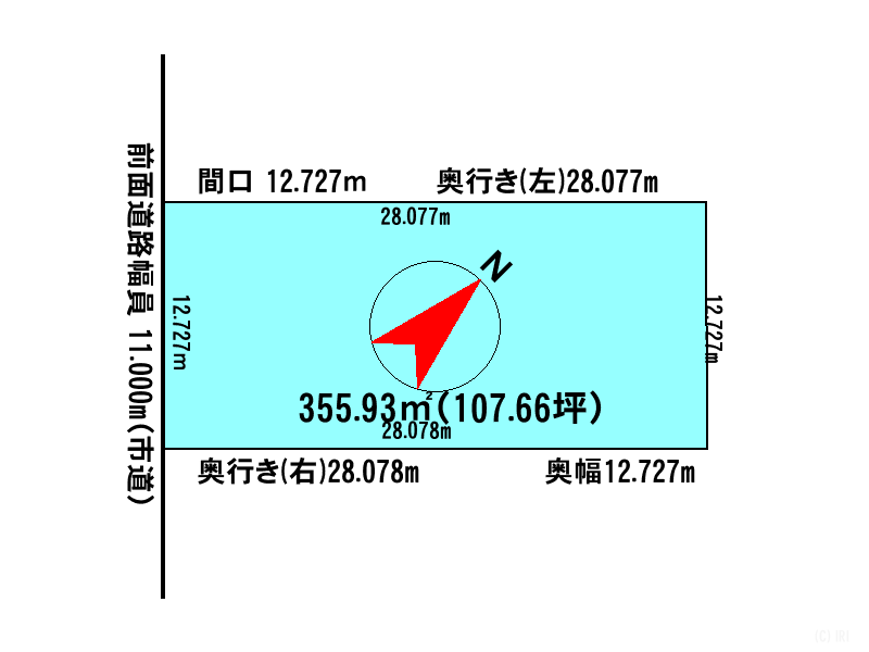 Land in Suehiro, Asahikawa – photo 2 of 5 – Asahikawa, Asahikawa, Hokkaido, Japan