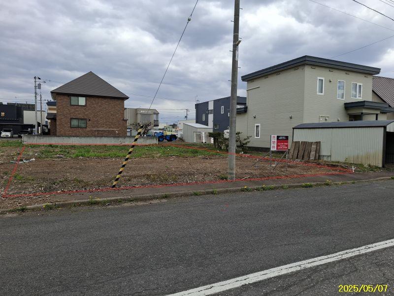 Land in Suehiro, Asahikawa – photo 4 of 5 – Asahikawa, Asahikawa, Hokkaido, Japan