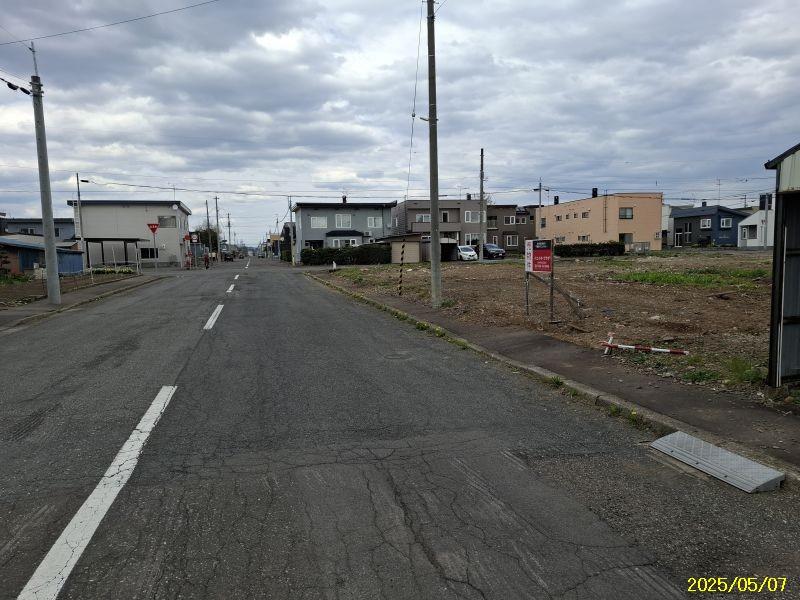 Land in Suehiro, Asahikawa – photo 5 of 5 – Asahikawa, Asahikawa, Hokkaido, Japan