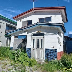 Land in Suehiro, Asahikawa