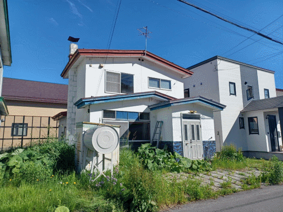 Land in Suehiro, Asahikawa – photo 4 of 6 – Asahikawa, Asahikawa, Hokkaido, Japan