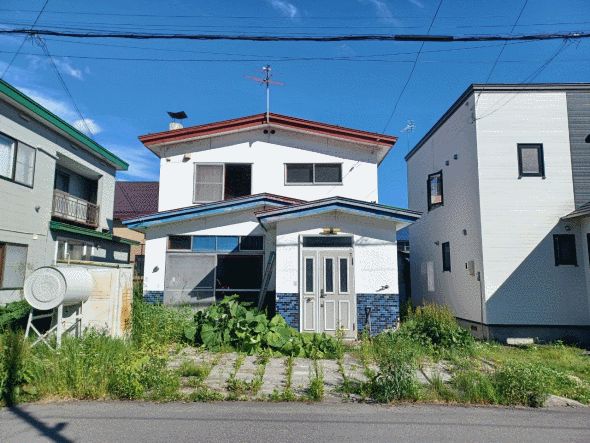 Land in Suehiro, Asahikawa – photo 5 of 6 – Asahikawa, Asahikawa, Hokkaido, Japan