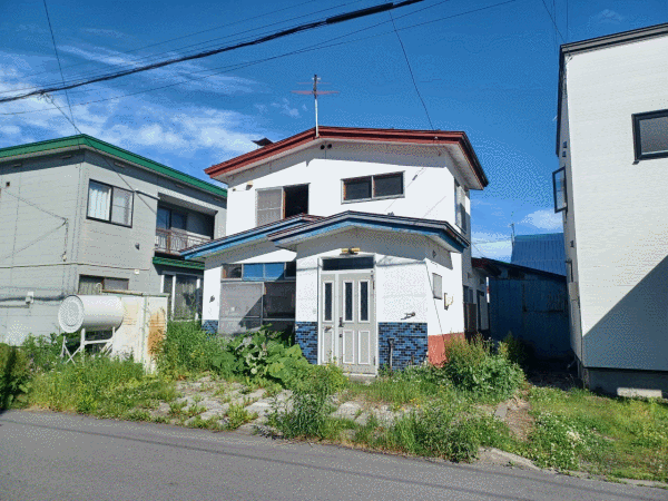 Land in Suehiro, Asahikawa – photo 6 of 6 – Asahikawa, Asahikawa, Hokkaido, Japan