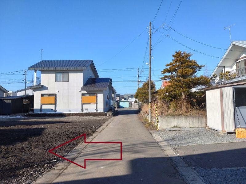 Land in Suehiro, Asahikawa – photo 4 of 6 – Asahikawa, Asahikawa, Hokkaido, Japan