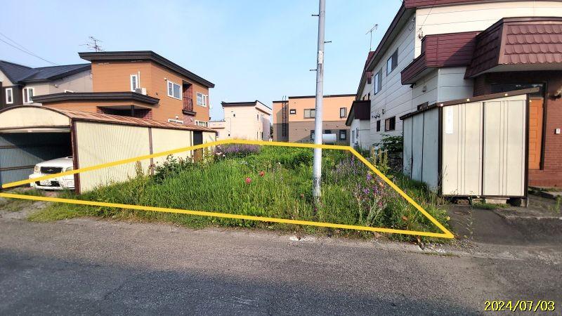 Land in Suehiro, Asahikawa – Asahikawa, Asahikawa, Hokkaido, Japan