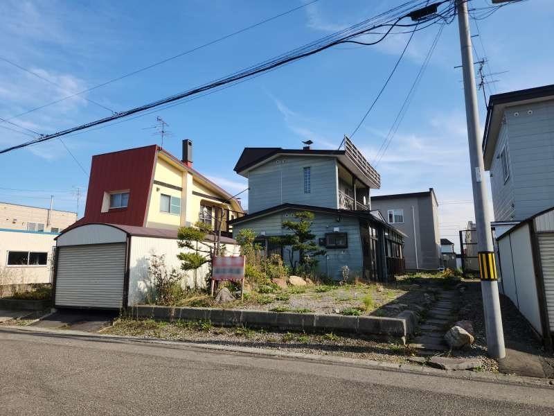 Land in Suehiro, Asahikawa – Asahikawa, Asahikawa, Hokkaido, Japan
