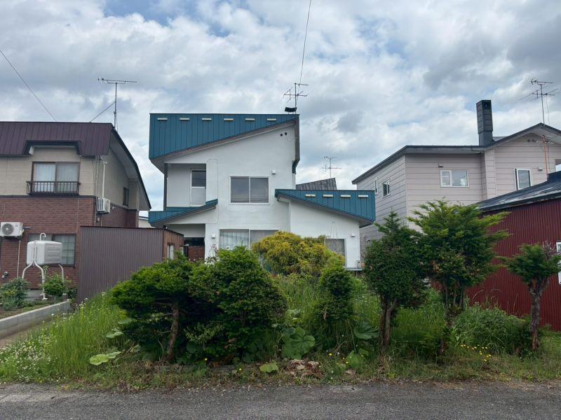 Land in Suehiro, Asahikawa – Asahikawa, Asahikawa, Hokkaido, Japan
