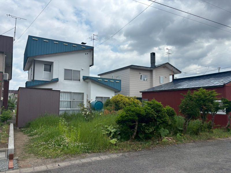 Land in Suehiro, Asahikawa – photo 3 of 4 – Asahikawa, Asahikawa, Hokkaido, Japan