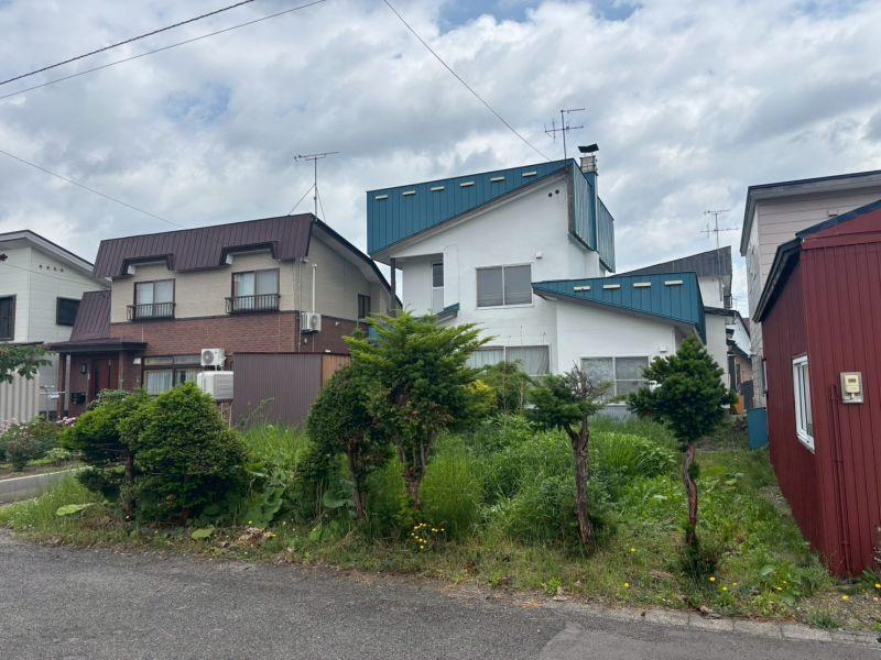 Land in Suehiro, Asahikawa – photo 4 of 4 – Asahikawa, Asahikawa, Hokkaido, Japan