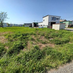 Land in Suehiro, Asahikawa