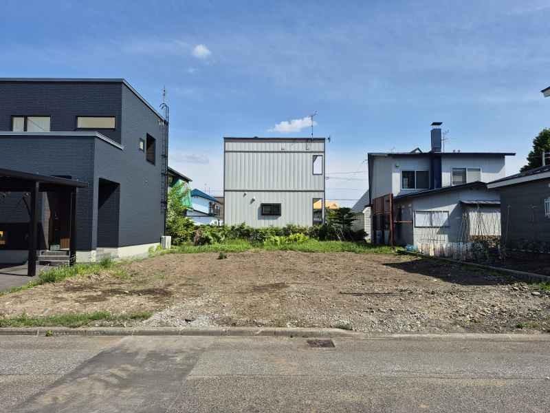 Land in Suehiro, Asahikawa – Asahikawa, Asahikawa, Hokkaido, Japan