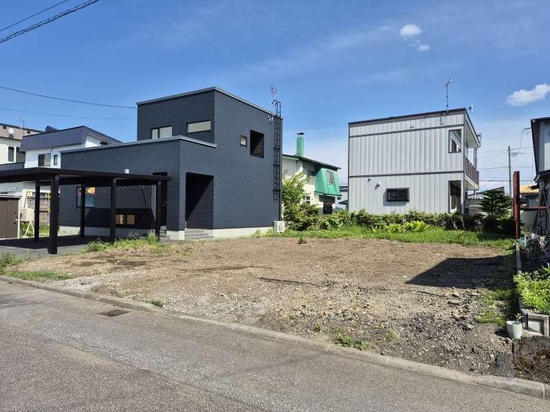 Land in Suehiro, Asahikawa – photo 6 of 9 – Asahikawa, Asahikawa, Hokkaido, Japan