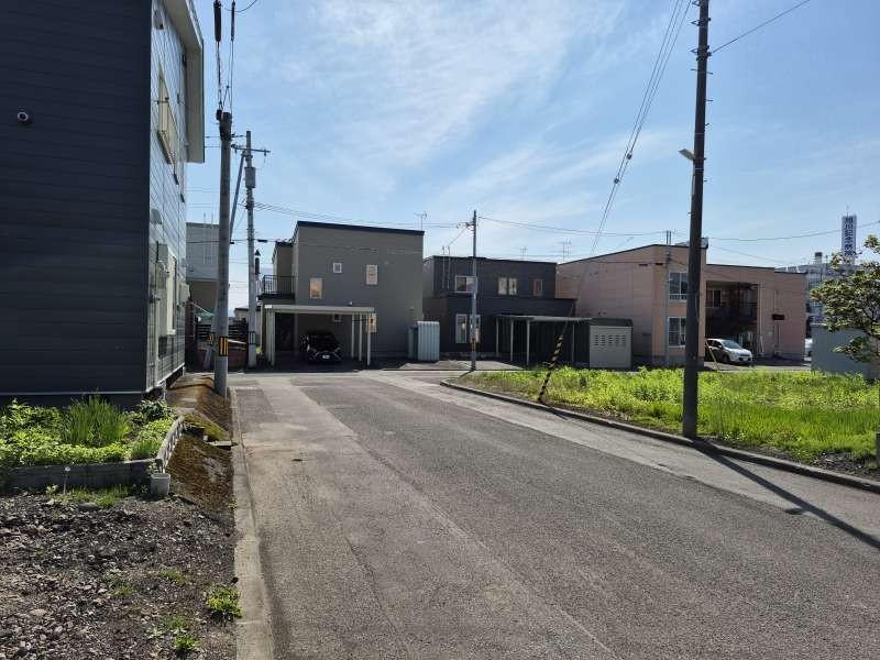 Land in Suehiro, Asahikawa – photo 7 of 9 – Asahikawa, Asahikawa, Hokkaido, Japan
