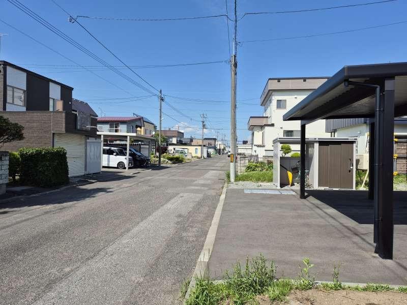 Land in Suehiro, Asahikawa – photo 8 of 9 – Asahikawa, Asahikawa, Hokkaido, Japan