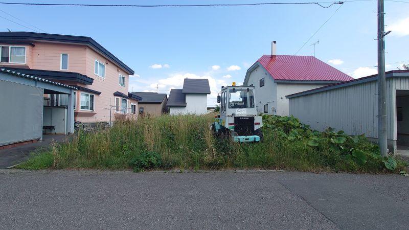 Land in Suehiro, Asahikawa – Asahikawa, Asahikawa, Hokkaido, Japan