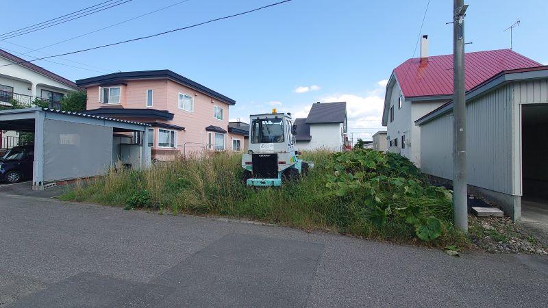Land in Suehiro, Asahikawa – photo 4 of 7 – Asahikawa, Asahikawa, Hokkaido, Japan