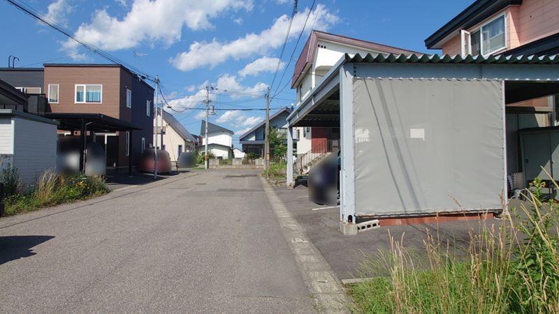 Land in Suehiro, Asahikawa – photo 6 of 7 – Asahikawa, Asahikawa, Hokkaido, Japan