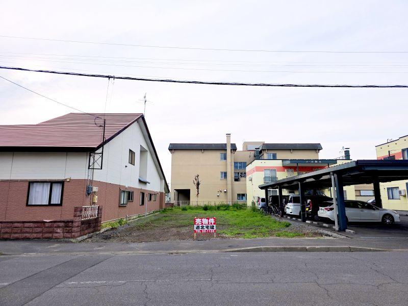 Land in Suehiro, Asahikawa – Asahikawa, Asahikawa, Hokkaido, Japan