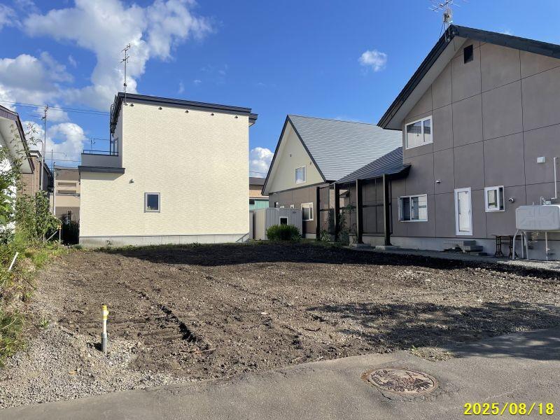 Land in Suehiro, Asahikawa – Asahikawa, Asahikawa, Hokkaido, Japan