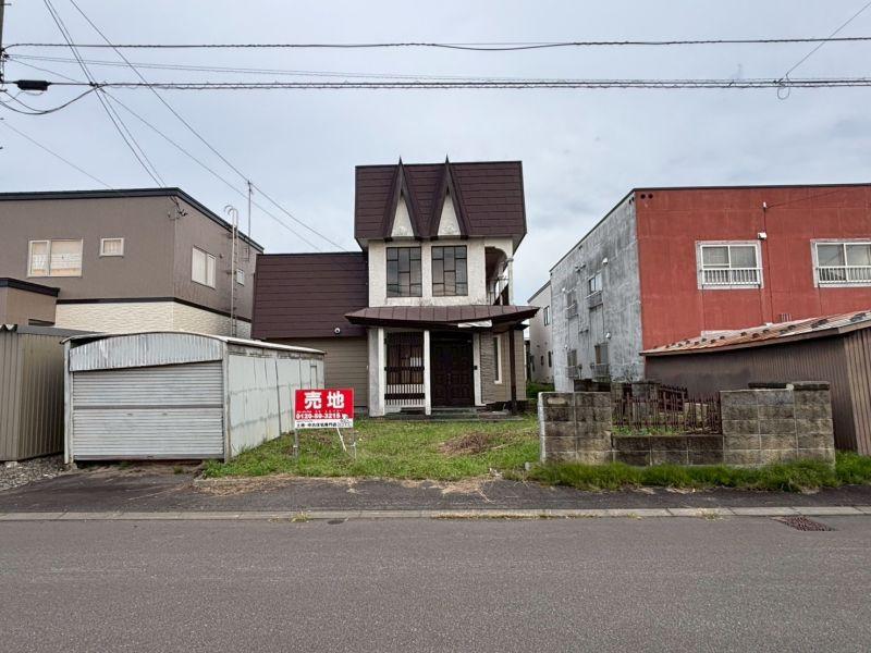 Land in Suehiro, Asahikawa – Asahikawa, Asahikawa, Hokkaido, Japan