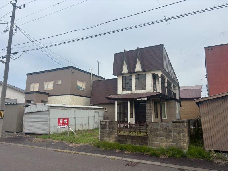 Land in Suehiro, Asahikawa – photo 4 of 4 – Asahikawa, Asahikawa, Hokkaido, Japan