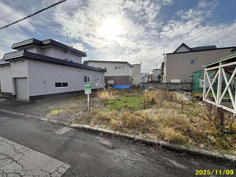 Land in Suehiro, Asahikawa – Asahikawa, Asahikawa, Hokkaido, Japan