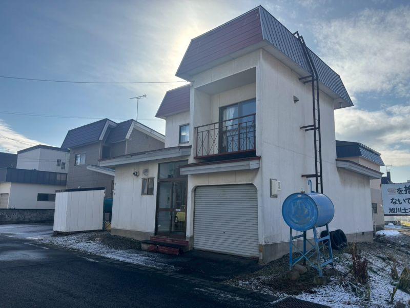 Land in Suehiro, Asahikawa – photo 5 of 6 – Asahikawa, Asahikawa, Hokkaido, Japan