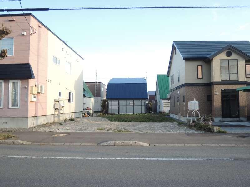 Land in Suehiro, Asahikawa – Asahikawa, Asahikawa, Hokkaido, Japan