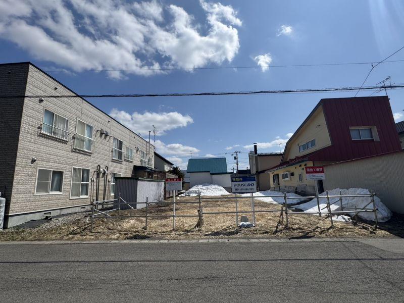 Land in Suehiro, Asahikawa – Asahikawa, Asahikawa, Hokkaido, Japan