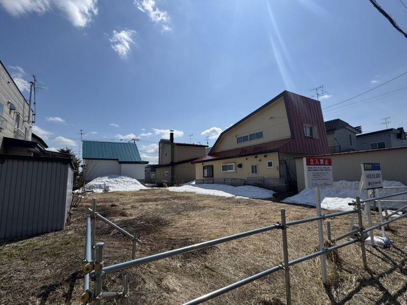 Land in Suehiro, Asahikawa – photo 4 of 7 – Asahikawa, Asahikawa, Hokkaido, Japan