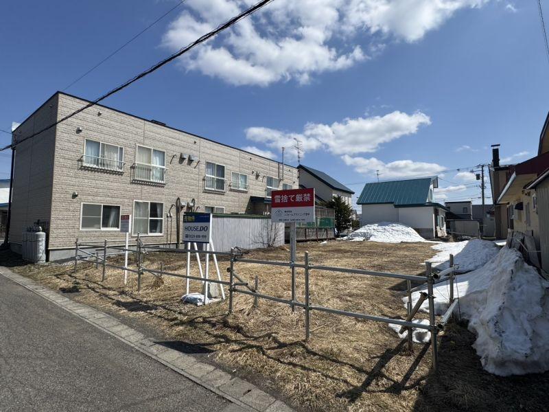 Land in Suehiro, Asahikawa – photo 5 of 7 – Asahikawa, Asahikawa, Hokkaido, Japan