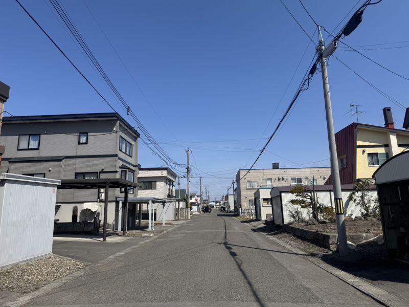 Land in Suehiro, Asahikawa – photo 7 of 7 – Asahikawa, Asahikawa, Hokkaido, Japan