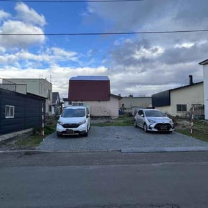 Land in Suehiro, Asahikawa